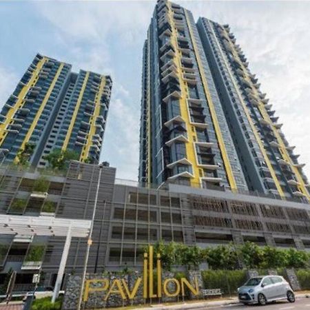 Cozy Mayfair Homestay Puchong Eksteriør bilde