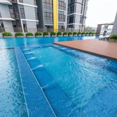 Cozy Mayfair Homestay Puchong Eksteriør bilde
