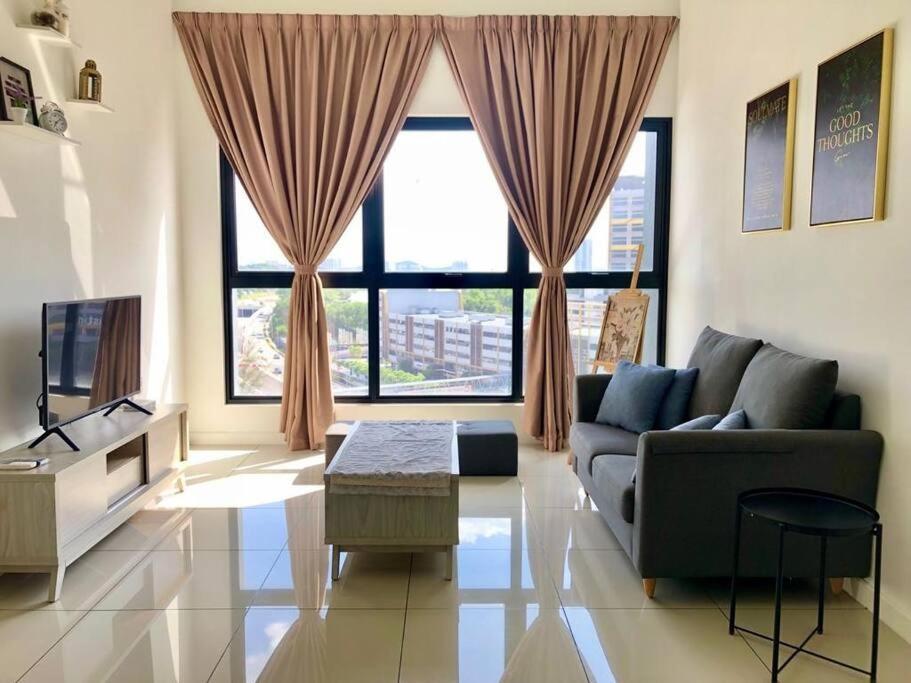 Cozy Mayfair Homestay Puchong Eksteriør bilde