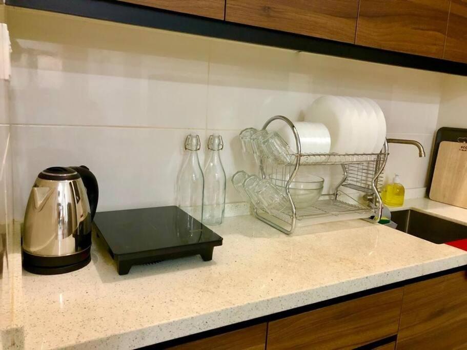 Cozy Mayfair Homestay Puchong Eksteriør bilde