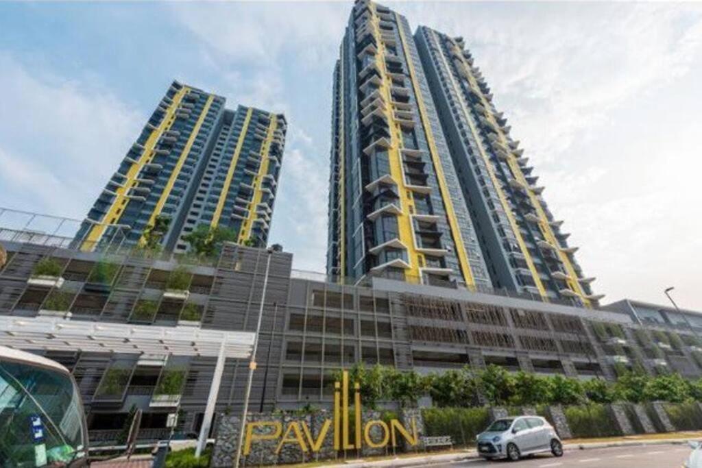 Cozy Mayfair Homestay Puchong Eksteriør bilde