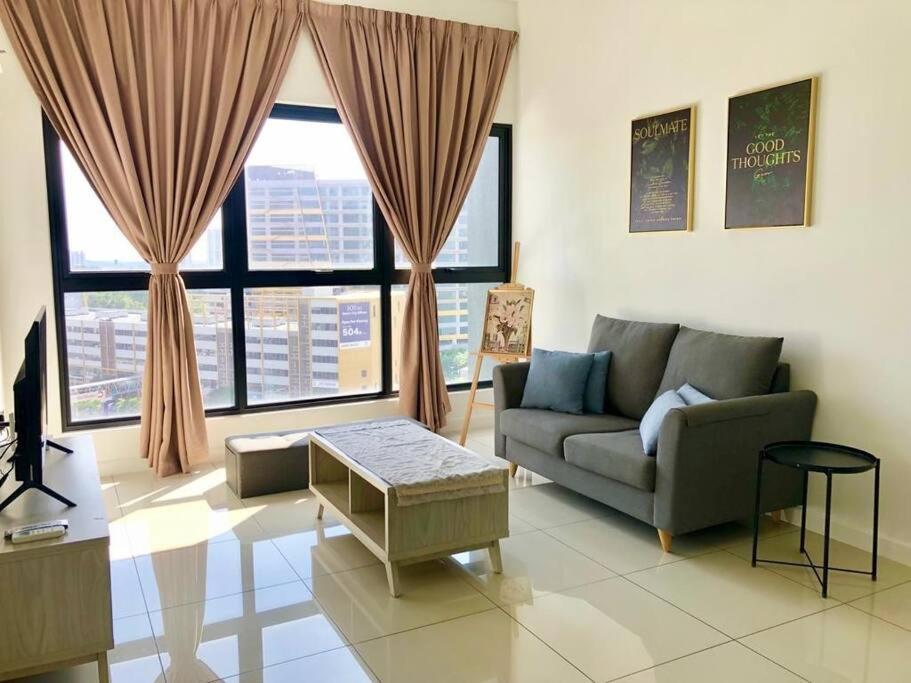 Cozy Mayfair Homestay Puchong Eksteriør bilde