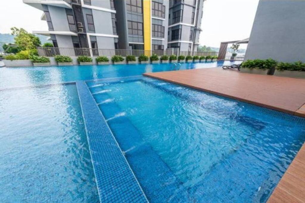 Cozy Mayfair Homestay Puchong Eksteriør bilde