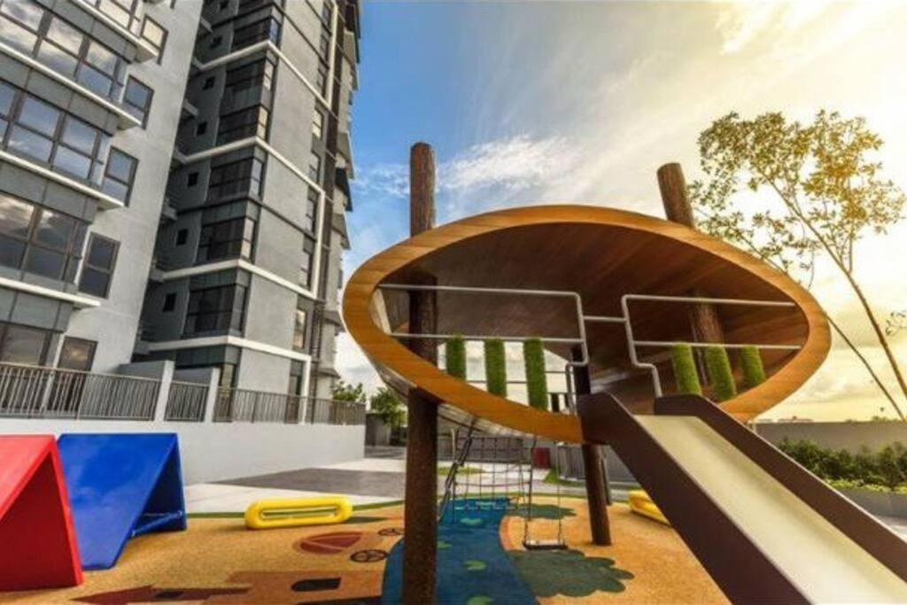 Cozy Mayfair Homestay Puchong Eksteriør bilde