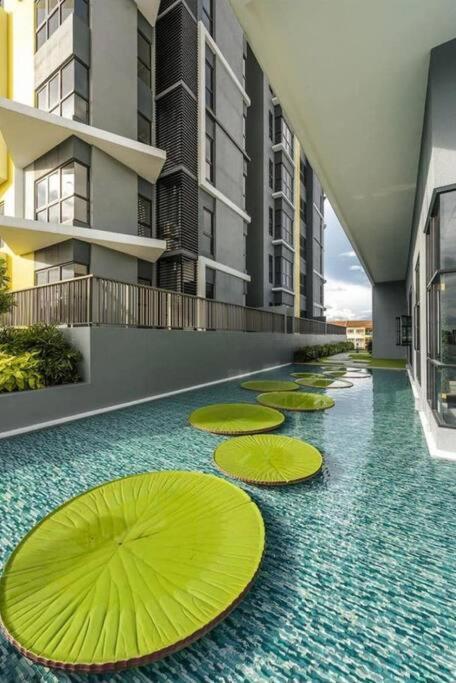 Cozy Mayfair Homestay Puchong Eksteriør bilde