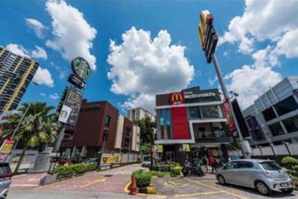Cozy Mayfair Homestay Puchong Eksteriør bilde