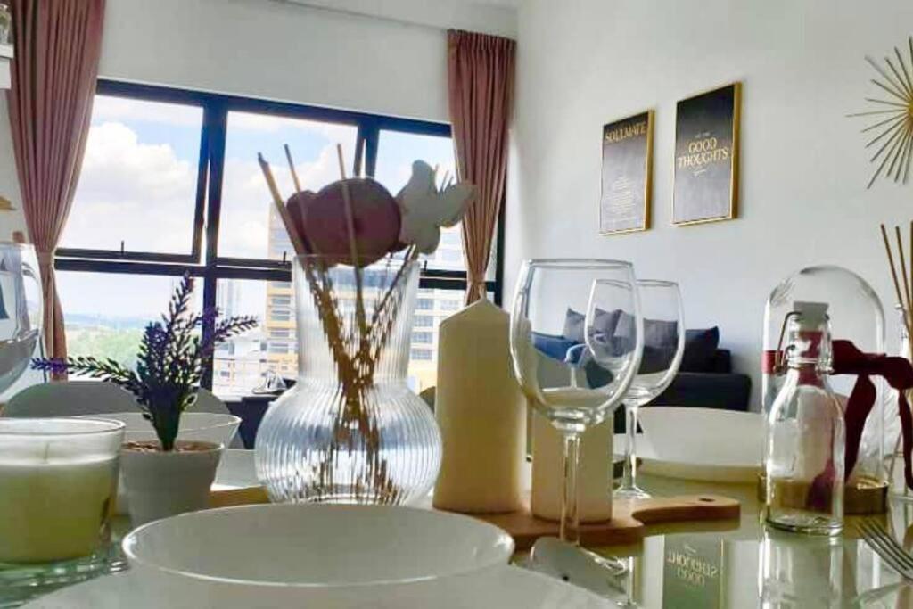 Cozy Mayfair Homestay Puchong Eksteriør bilde