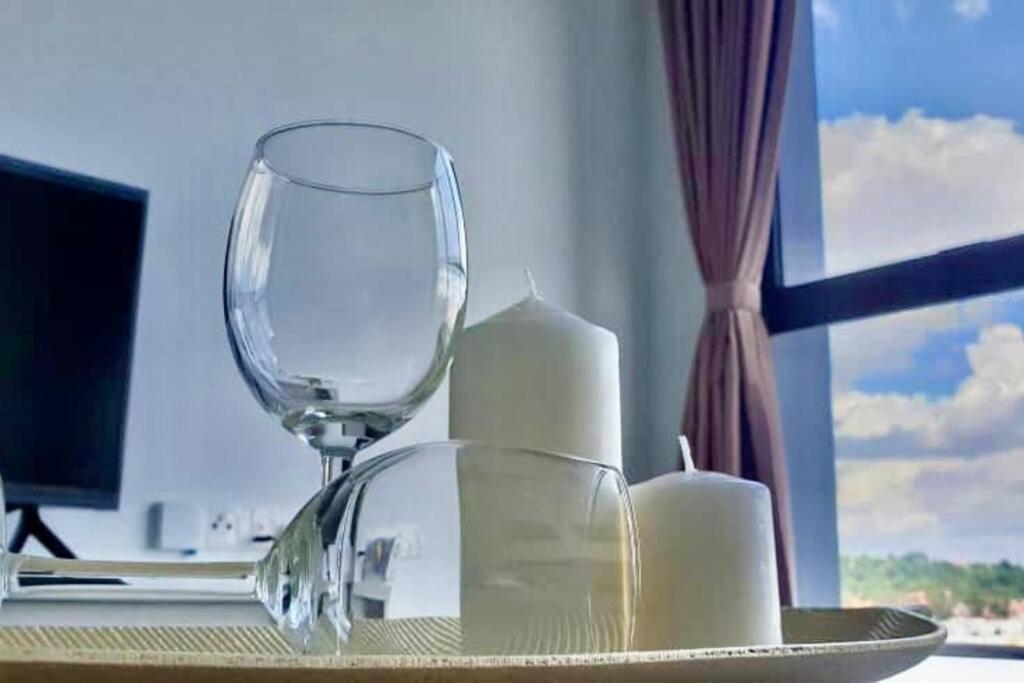 Cozy Mayfair Homestay Puchong Eksteriør bilde