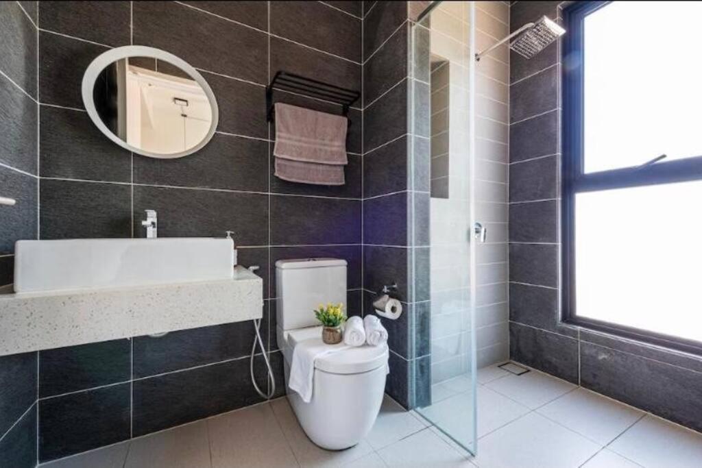 Cozy Mayfair Homestay Puchong Eksteriør bilde
